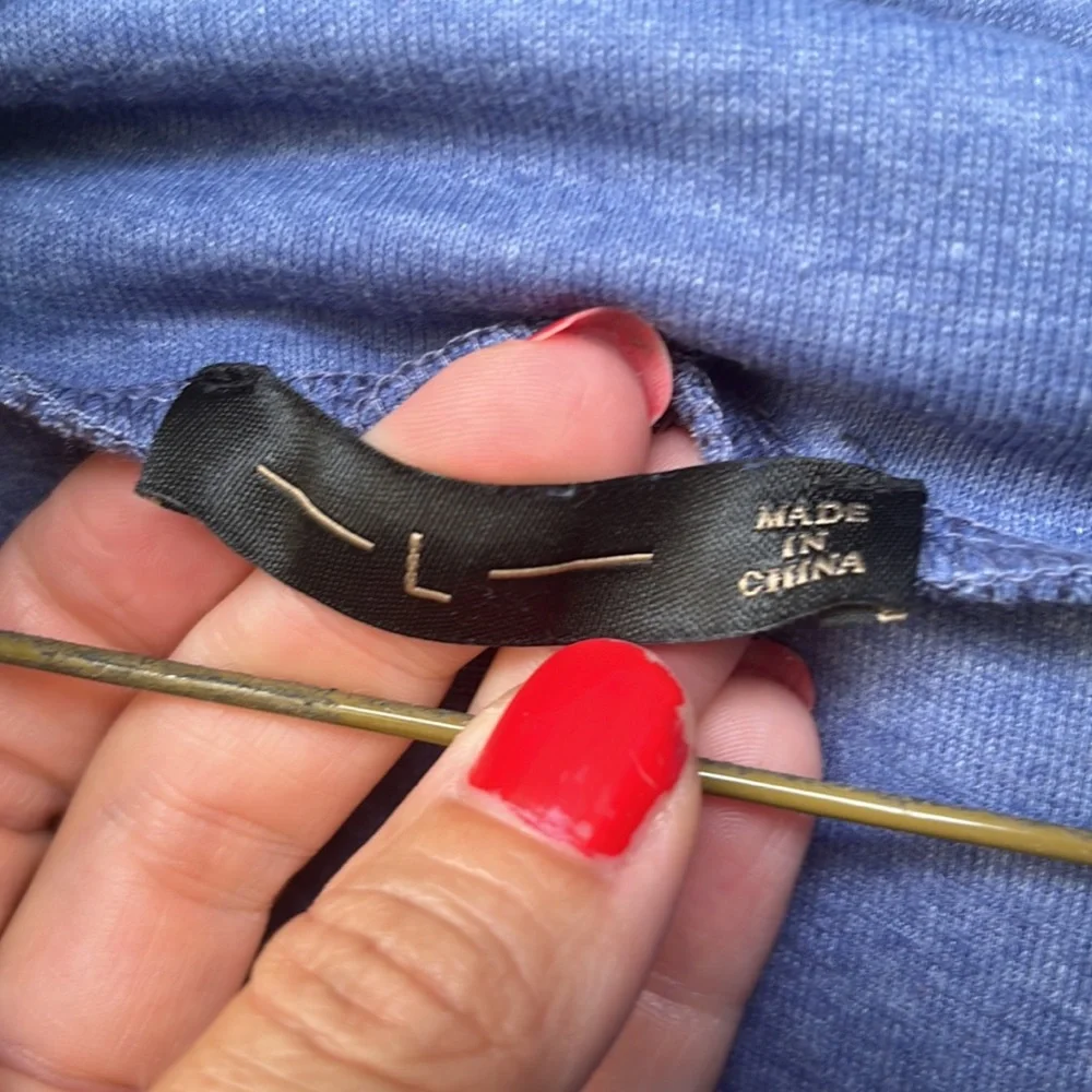 BNWOT Amazon top - Picture 7 of 15